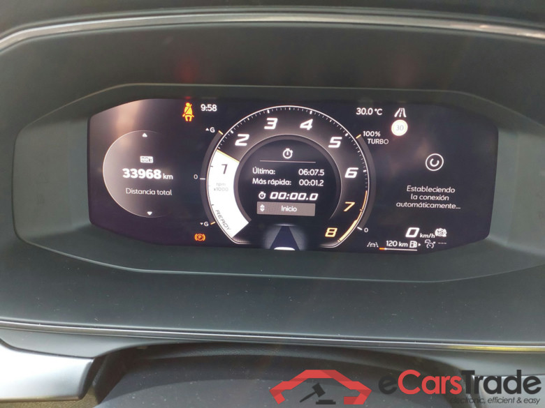 CUPRA Leon 1.5 TSI S&S 150cv Manual SportsTourer #4