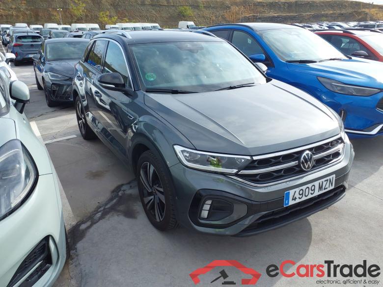 VOLKSWAGEN T-Roc PA (D11)1.5 TSI EVO 110kW (150CV) DSG7 Automático R-Line #1