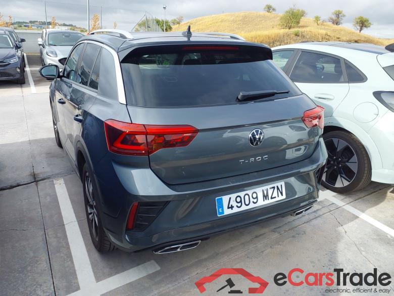VOLKSWAGEN T-Roc PA (D11)1.5 TSI EVO 110kW (150CV) DSG7 Automático R-Line #2