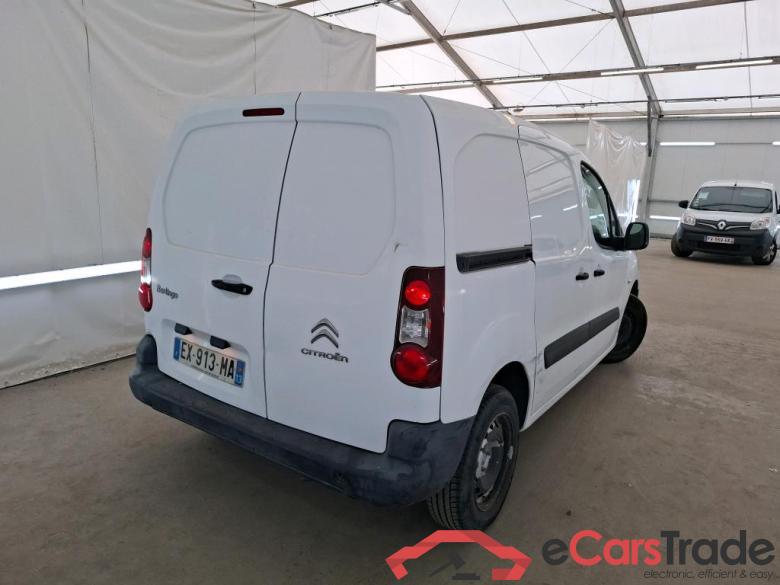 Berlingo Fourgon Confort L1 (Court) 1.6 100CV BVM5 E5 #3