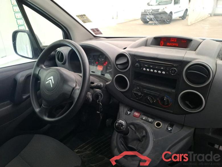 Berlingo Fourgon Confort L1 (Court) 1.6 100CV BVM5 E5 #5