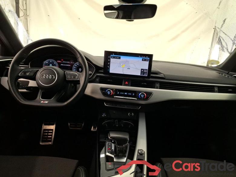 A4 Avant 40 TDI S Line 2.0 TDI 205CV BVA7 E6d #5