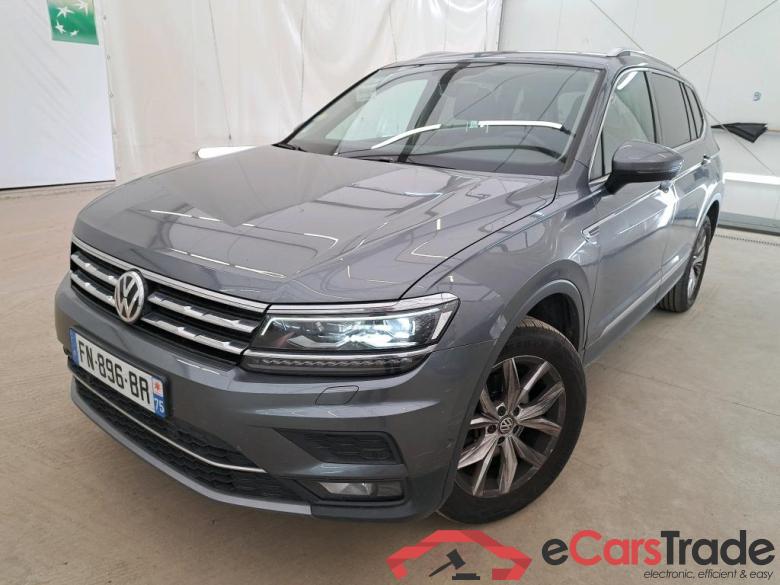 VOLKSWAGEN Tiguan Allspace / 2017 / 5P / SUV 2.0 TDI 150 BMV6 Carat #1