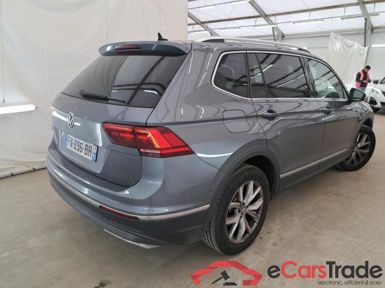 VOLKSWAGEN Tiguan Allspace / 2017 / 5P / SUV 2.0 TDI 150 BMV6 Carat #3