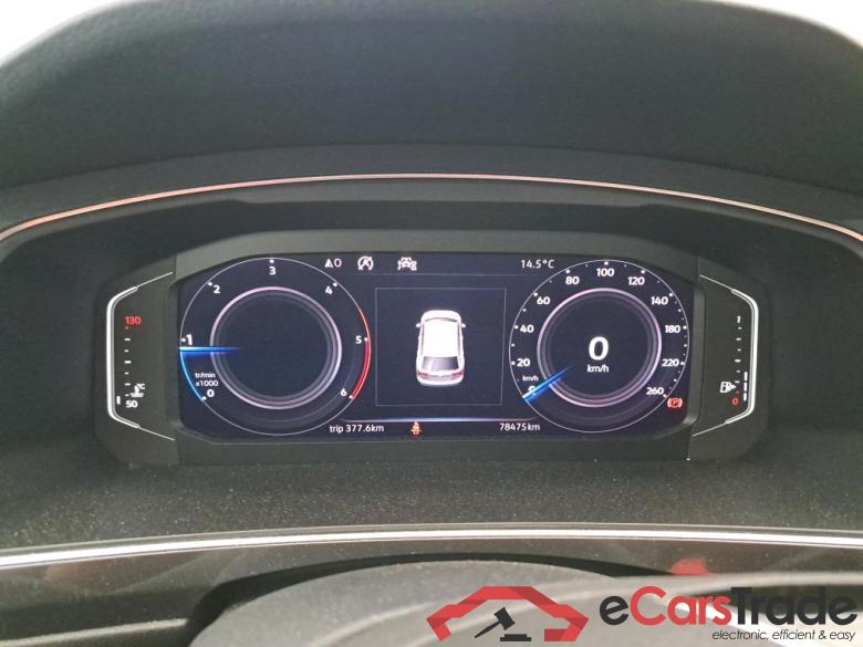 VOLKSWAGEN Tiguan Allspace / 2017 / 5P / SUV 2.0 TDI 150 BMV6 Carat #6