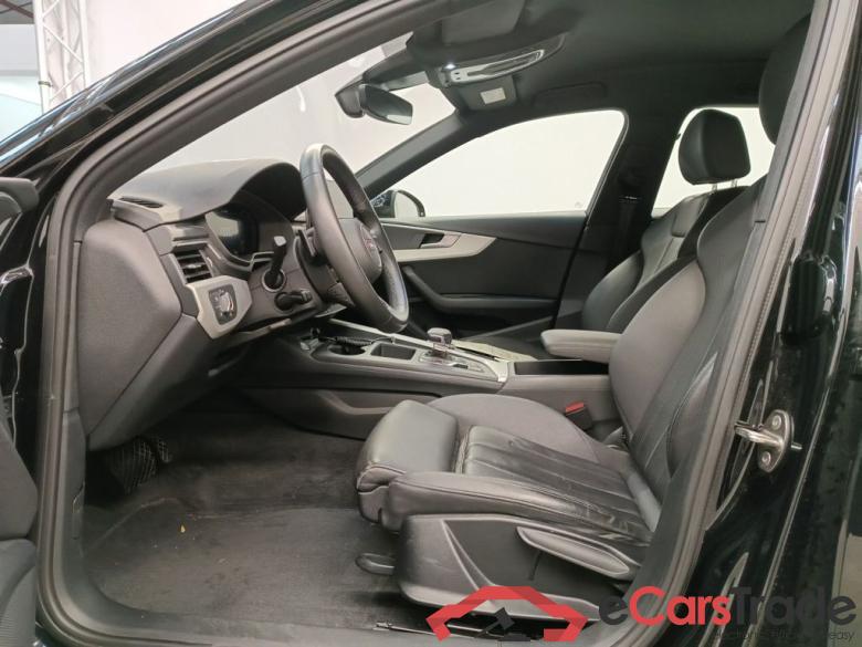 Audi A4 Avant 2.0 35 TFSi 110kW S tronic S line 5d #3