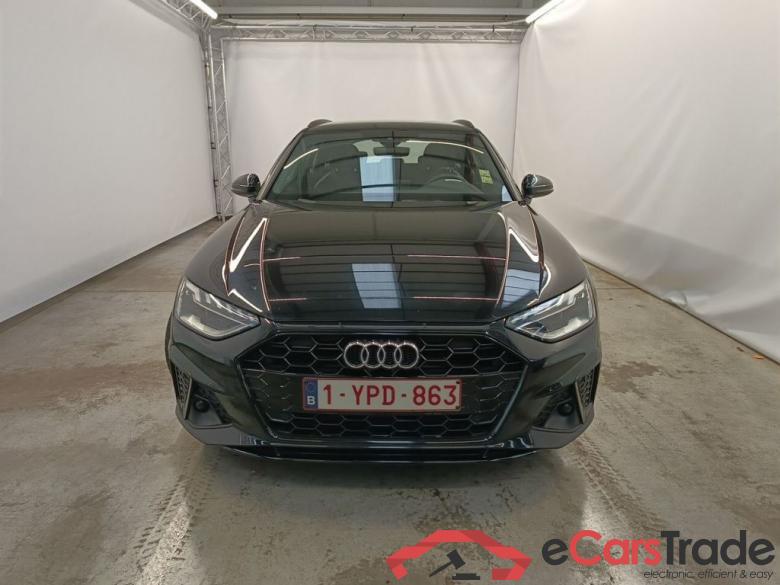 Audi A4 Avant 2.0 35 TFSi 110kW S tronic S line 5d #5