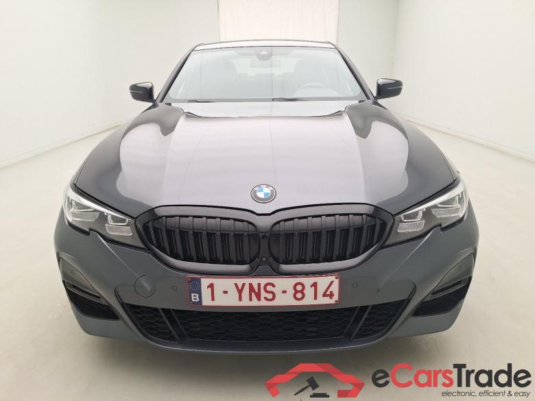 BMW, 3-serie '18, BMW 3 Reeks Berline 318iA (115 kW) 4d #1