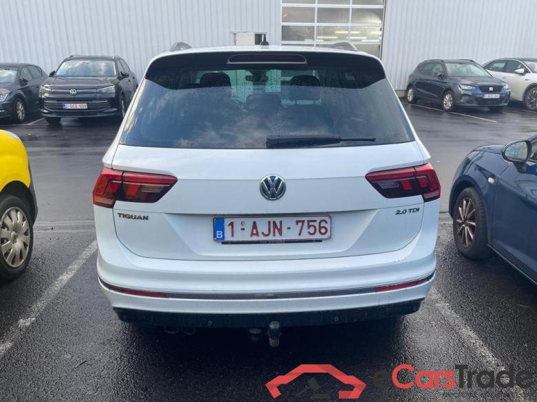 VOLKSWAGEN Tiguan 2.0 TDI SCR  110 kW (150 pk) 7 versnellingen DSG #2
