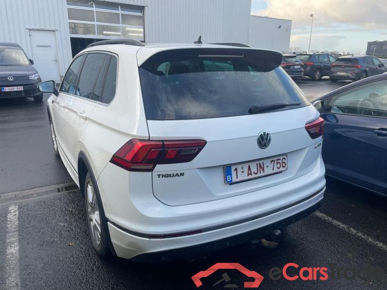 VOLKSWAGEN Tiguan 2.0 TDI SCR  110 kW (150 pk) 7 versnellingen DSG #4
