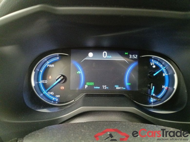 Toyota RAV4 2.5 Hybrid Lithium Dynamic Plus CVT 5d #6