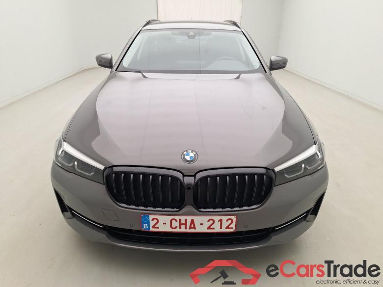 BMW, 5-serie To FL'20, BMW 5 Reeks Touring 518d Aut. (110 kW) 5d #1