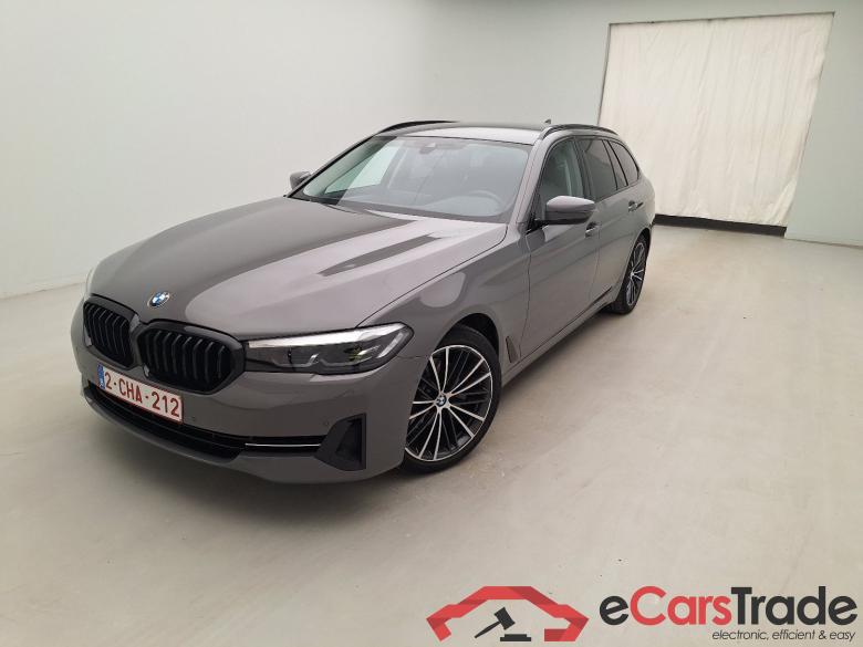 BMW, 5-serie To FL'20, BMW 5 Reeks Touring 518d Aut. (110 kW) 5d #2