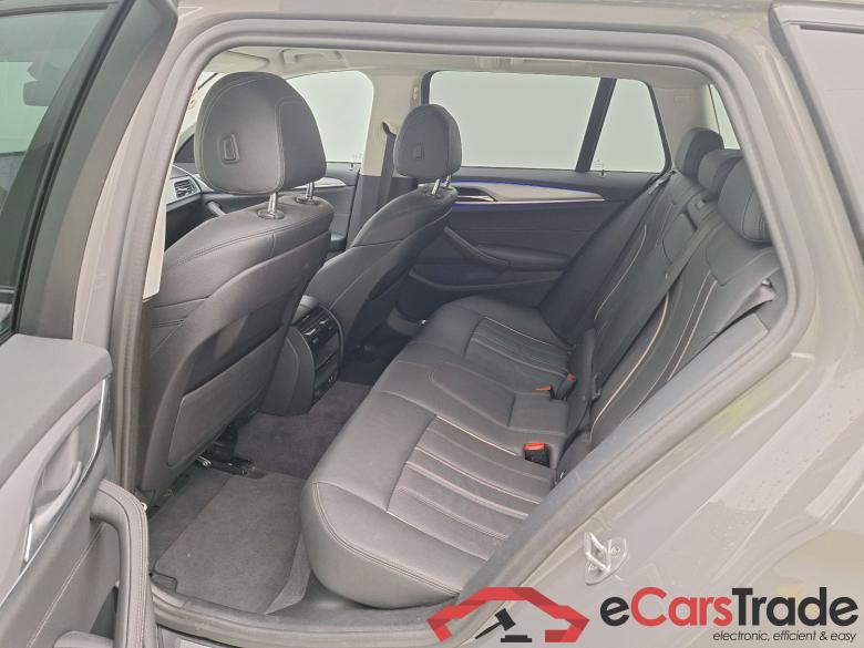 BMW, 5-serie To FL'20, BMW 5 Reeks Touring 518d Aut. (110 kW) 5d #4