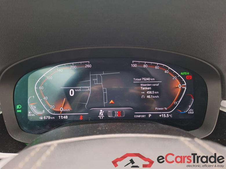 BMW, 5-serie To FL'20, BMW 5 Reeks Touring 518d Aut. (110 kW) 5d #5