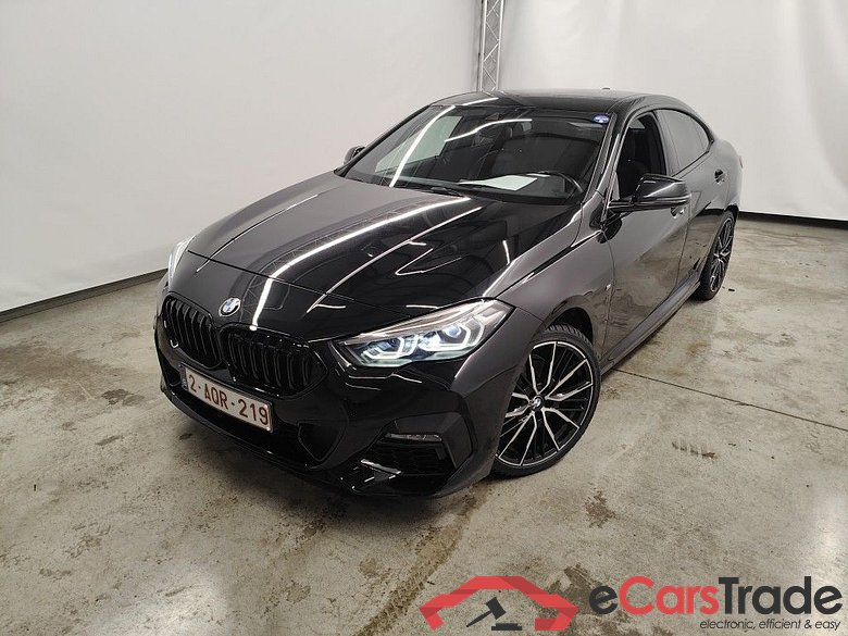 BMW 2 Reeks Gran Coupé 216dA (85kW) 4d #1