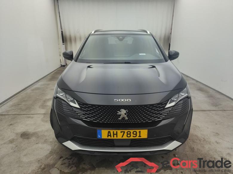 PEUGEOT 5008 DIESEL - 2021 1.5 BlueHDi GT (EU6.4) 5d #5