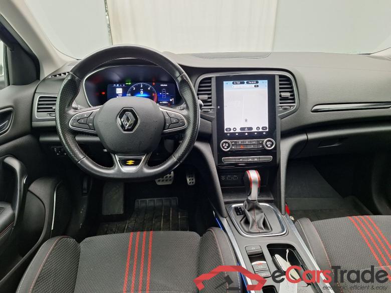 Renault, Mégane GT FL'20, Renault Mégane Grandtour Blue dCi 115 EDC R.S. Lin #5