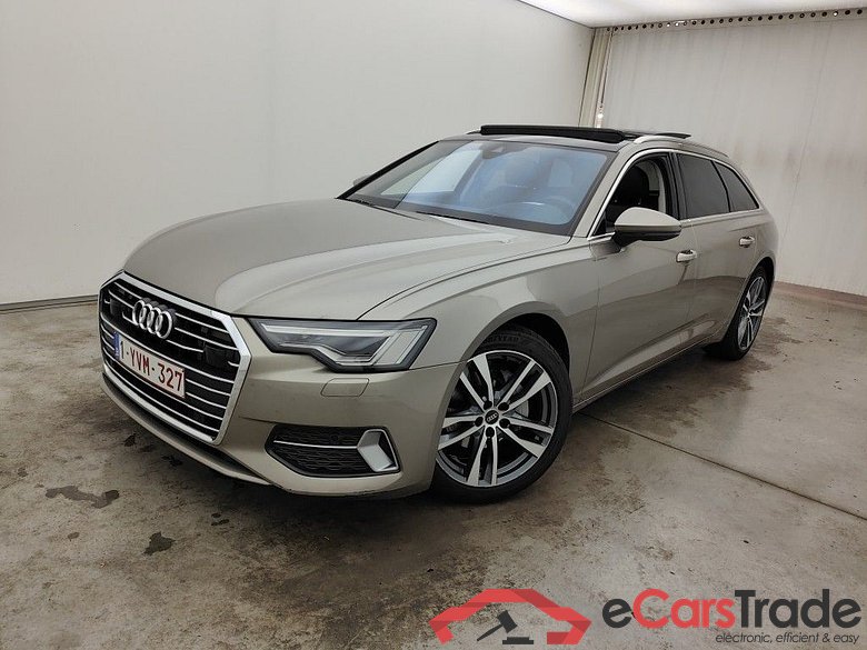 Audi A6 Avant Business Edition Sport 40 TDI S tronic 5d