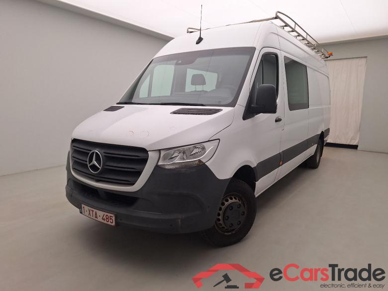 Mercedes, _Sprinter '18, Mercedes-Benz Sprinter 516 CDI GB L3 RWD Manueel 5 #2