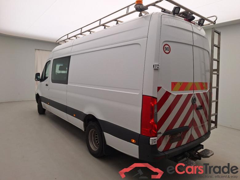 Mercedes, _Sprinter '18, Mercedes-Benz Sprinter 516 CDI GB L3 RWD Manueel 5 #6