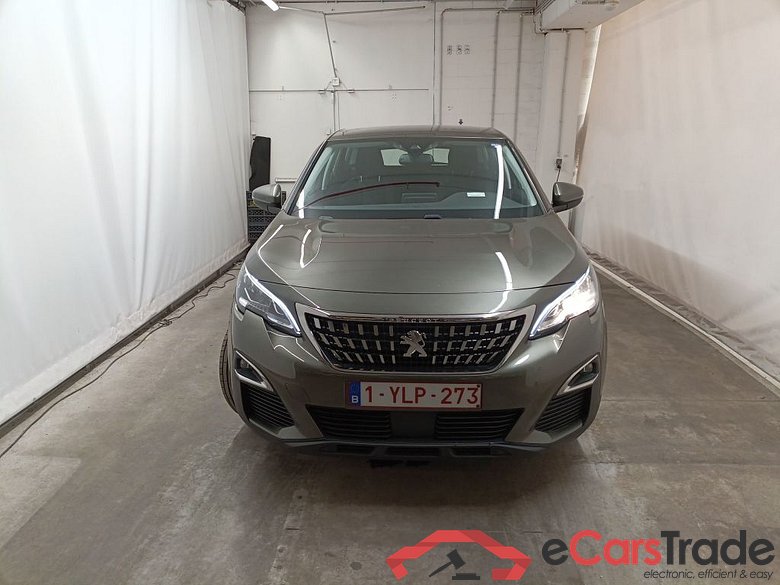 Peugeot 3008 1.5 BlueHDi 96kW S&S EAT8 Active 5d #5