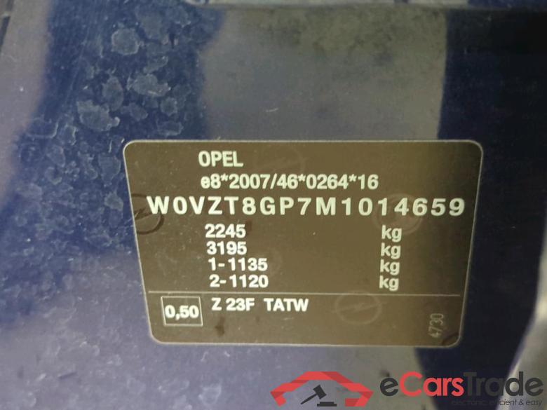 Insignia B Sports Tourer Ultimate 2.0 CDTI 128KW AT8 E6d #4