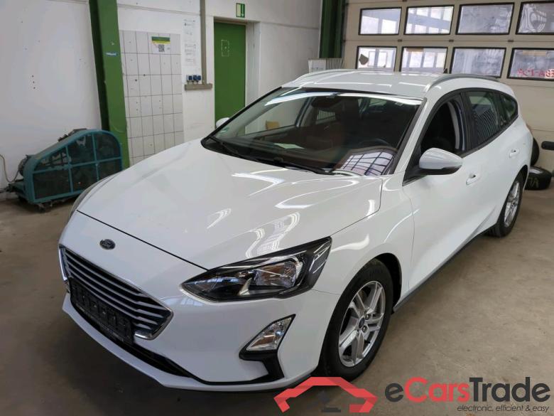 Focus Turnier Cool & Connect 1.5 EcoBlue 88KW AT8 E6dT #1