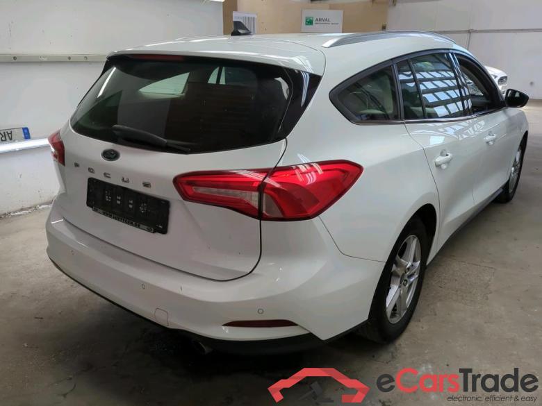 Focus Turnier Cool & Connect 1.5 EcoBlue 88KW AT8 E6dT #2