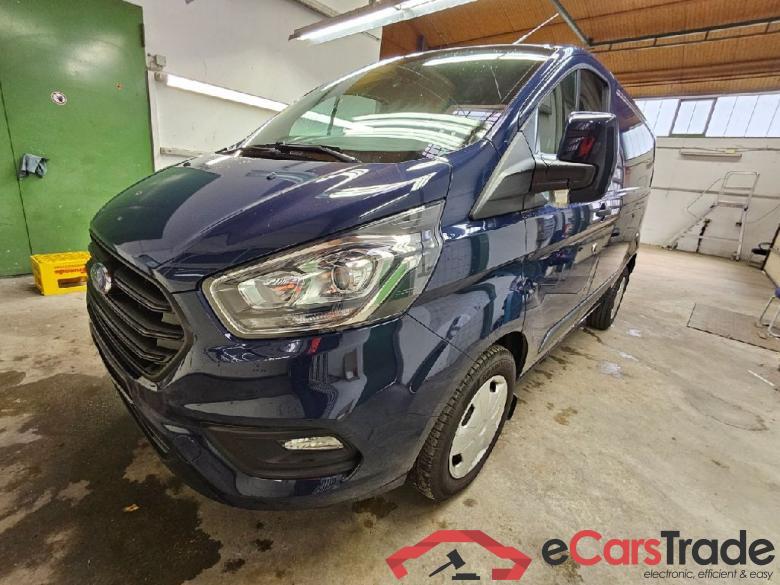 Transit Custom Kasten 340 L1 Trend 2.0 TDCi 125KW AT6 E6dT #1
