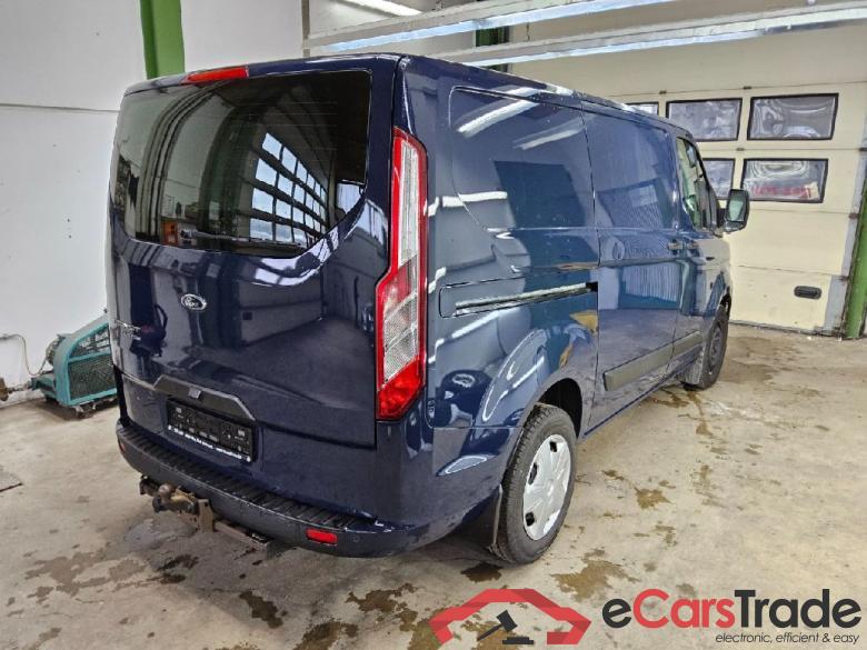 Transit Custom Kasten 340 L1 Trend 2.0 TDCi 125KW AT6 E6dT #2