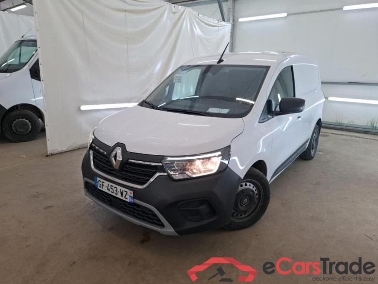 RENAULT Kangoo / 2021 / 4P / Fourgonnette Extra - Blue dCi95 Sésame Ouvre Toi #1