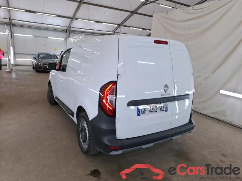 RENAULT Kangoo / 2021 / 4P / Fourgonnette Extra - Blue dCi95 Sésame Ouvre Toi #2