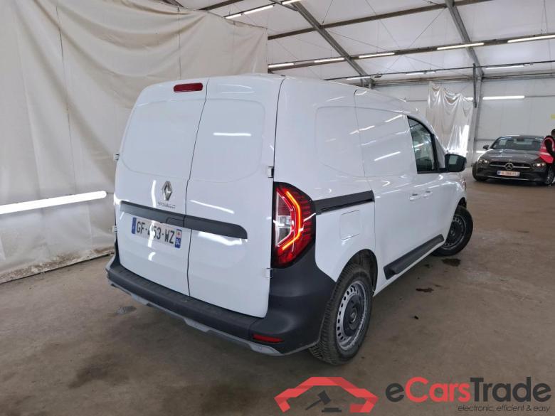 RENAULT Kangoo / 2021 / 4P / Fourgonnette Extra - Blue dCi95 Sésame Ouvre Toi #3