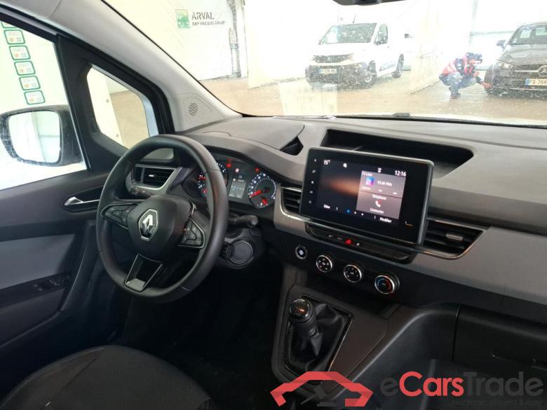 RENAULT Kangoo / 2021 / 4P / Fourgonnette Extra - Blue dCi95 Sésame Ouvre Toi #5