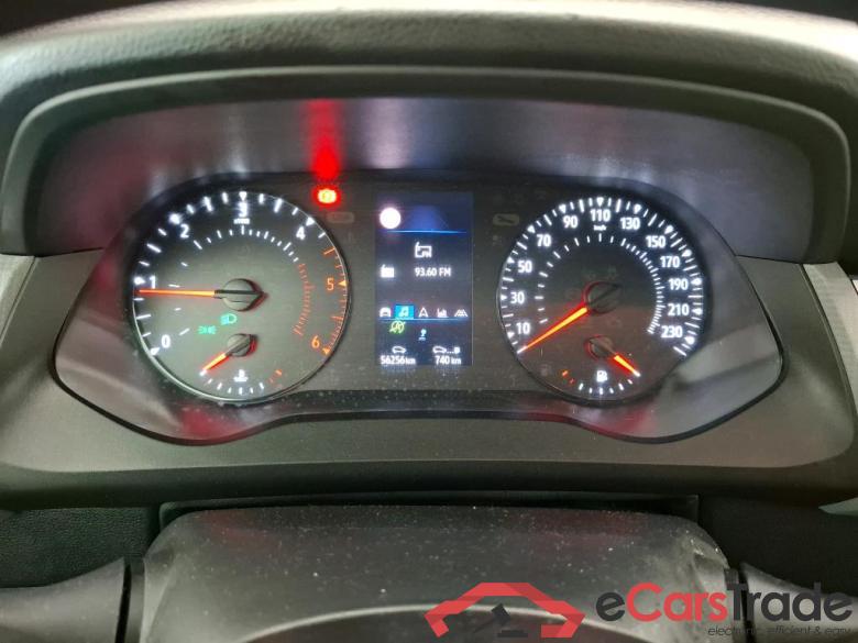 RENAULT Kangoo / 2021 / 4P / Fourgonnette Extra - Blue dCi95 Sésame Ouvre Toi #6