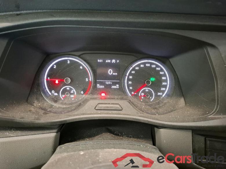 VOLKSWAGEN Transporter / 2019 / 4P / Fourgon tôlé 2.0 TDi 150 DSG7 L1H1 Business Plus #6