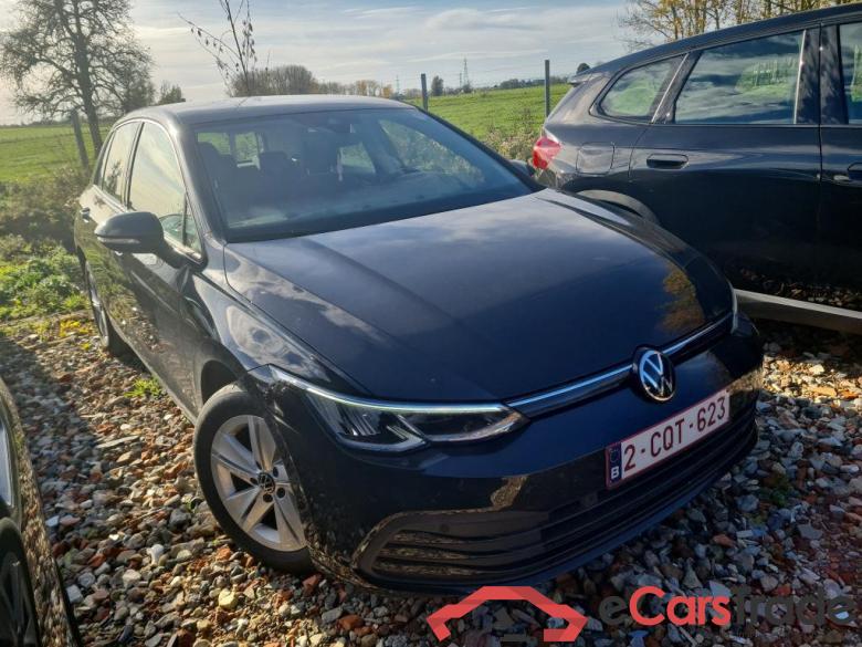 Volkswagen Golf 1.0 TSI LED Virtual ACC Navi KeylessGo Klima PDC ... #2