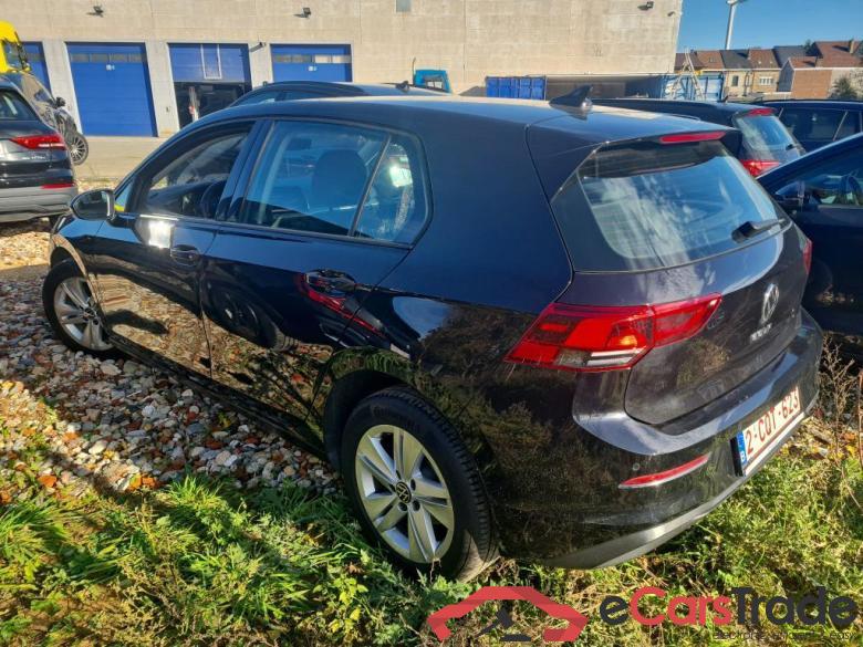 Volkswagen Golf 1.0 TSI LED Virtual ACC Navi KeylessGo Klima PDC ... #4