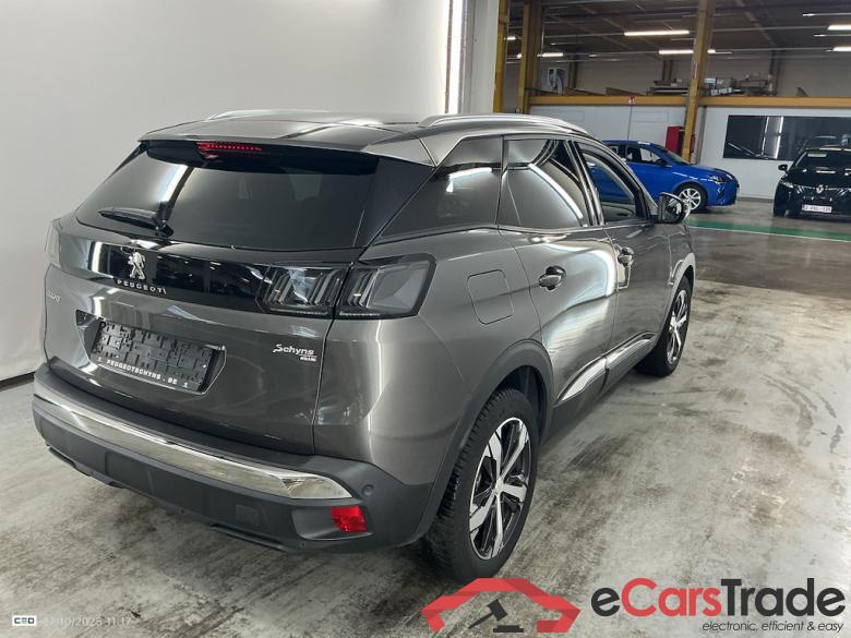PEUGEOT 3008 1.2 PURETECH 96KW S&S ALLURE PACK #4