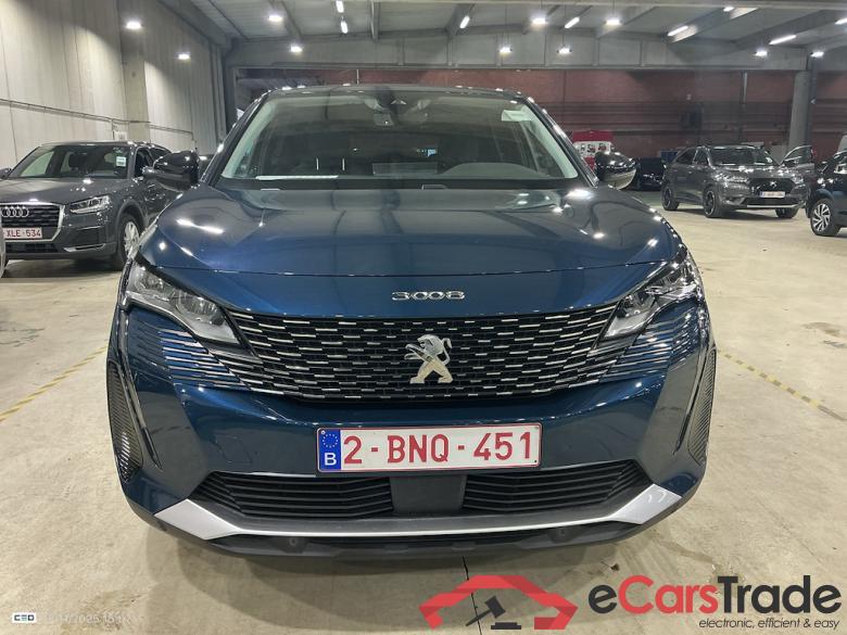 PEUGEOT 3008 1.6 PHEV 4WD 300 E-EAT8 ALLURE PACK #2