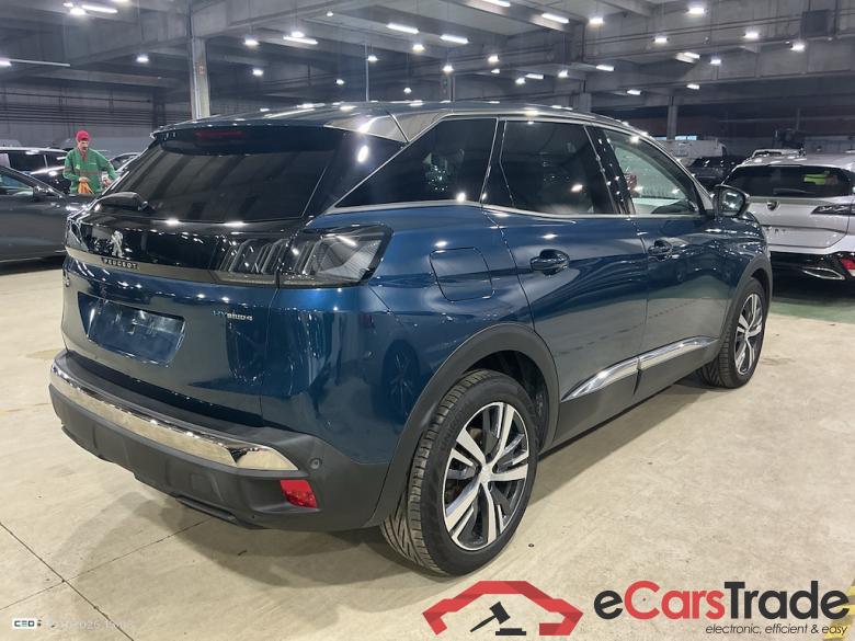 PEUGEOT 3008 1.6 PHEV 4WD 300 E-EAT8 ALLURE PACK #4