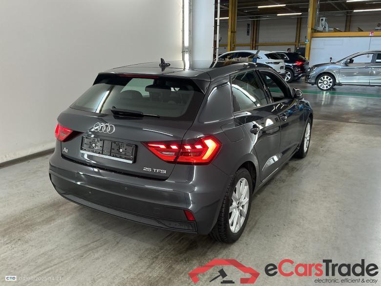AUDI A1 1.0 25 TFSI #4