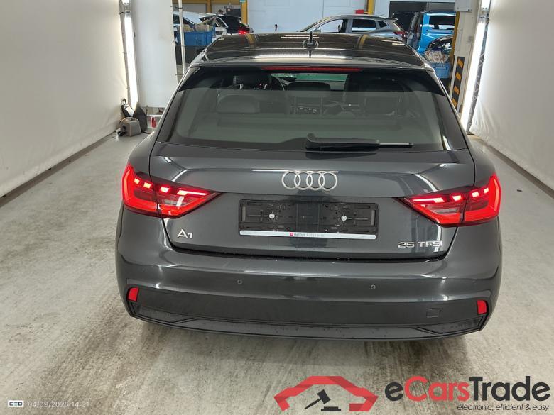 AUDI A1 1.0 25 TFSI #5