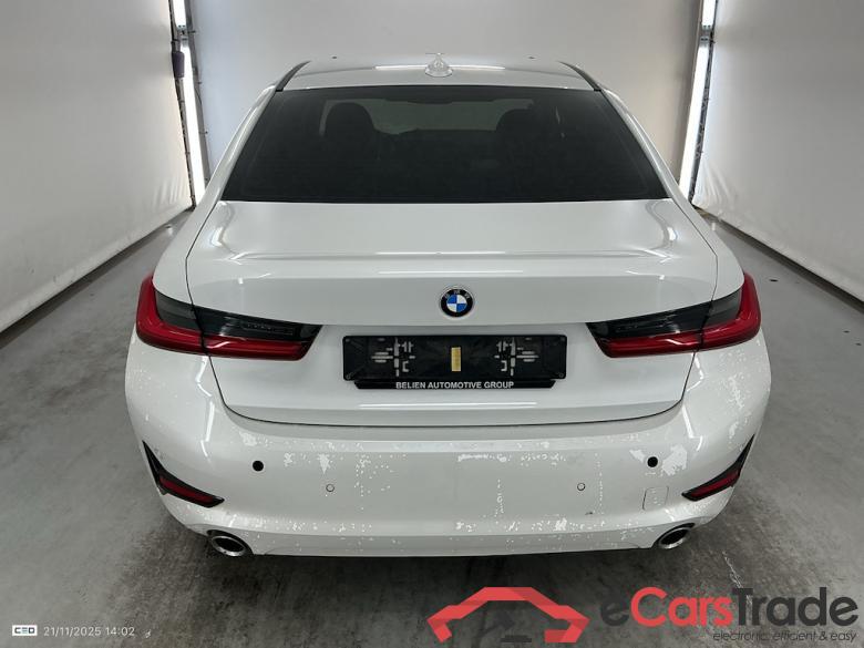 BMW 3-serie 2.0 320D (140KW) XDRIVE 4WD BERLINE EX POLICE #5