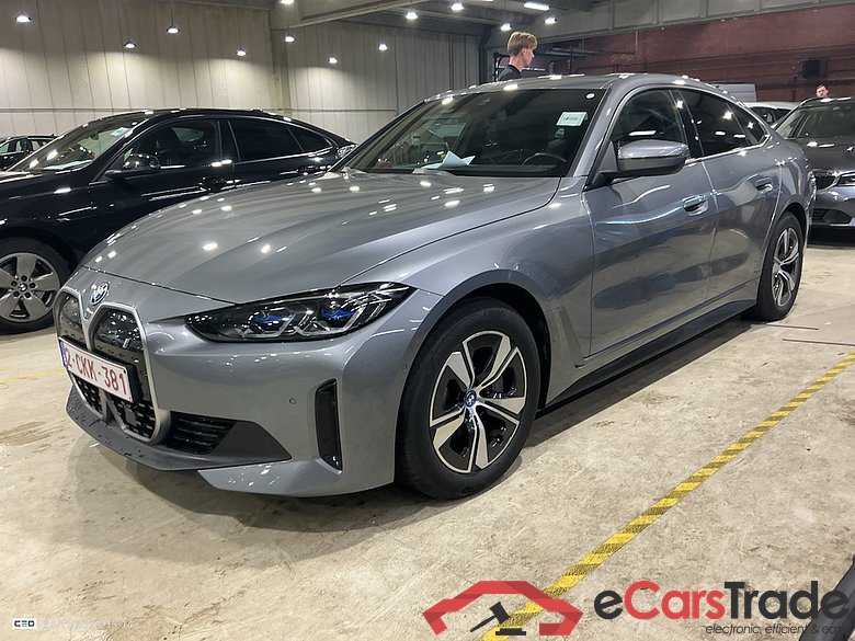 BMW i4 Gran Coupe eDrive40 Aut. Laser LC-Pro ACC Head-Up Navi-Pro Sport-Leather KeylessGo Camera Klima PDC ... #1