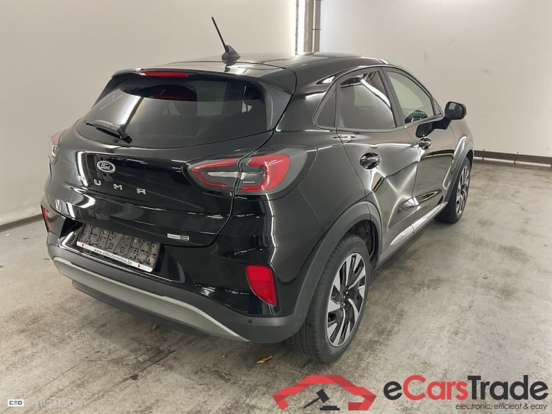 FORD PUMA 1.0 ECOBOOST MHEV 92KW TITANIUM #4