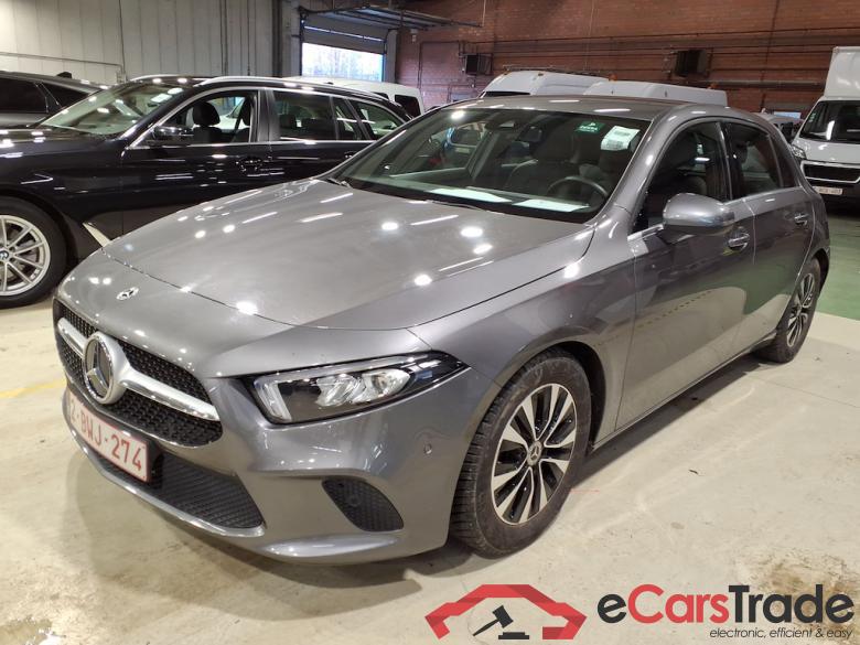 MERCEDES-BENZ A-CLASS 1.3 A 180 BUSINESS SOLUTION #1