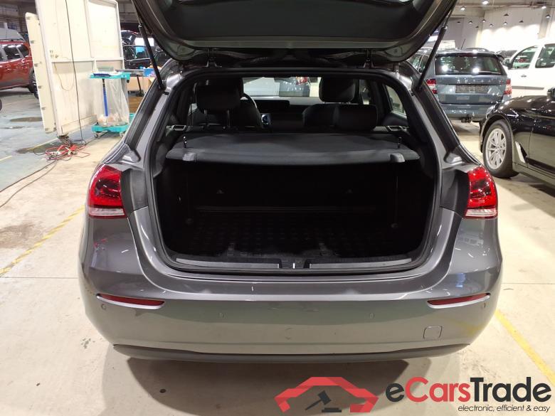 MERCEDES-BENZ A-CLASS 1.3 A 180 BUSINESS SOLUTION #3