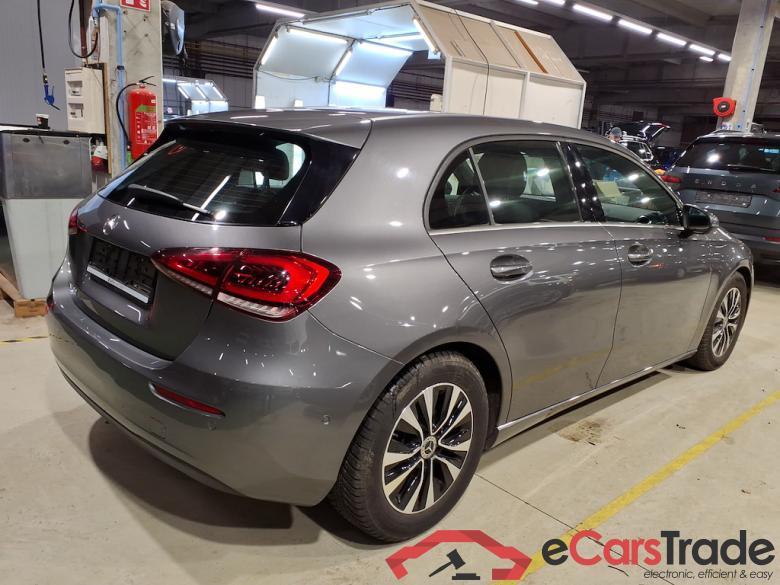 MERCEDES-BENZ A-CLASS 1.3 A 180 BUSINESS SOLUTION #4